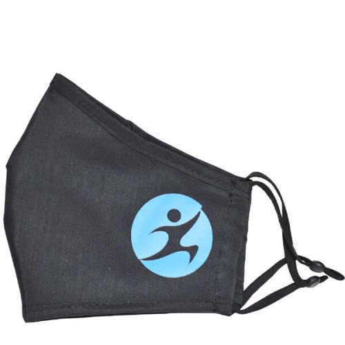 Reusable Face Mask with Adjustable Ear Loop