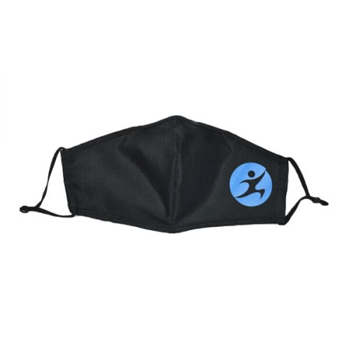 Reusable Face Mask with Adjustable Ear Loop