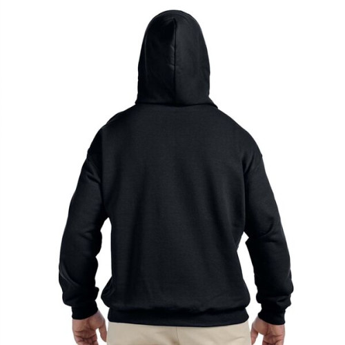 Heavy Thick Pullover Hoodie Winter Sweatshirt 9.3 oz