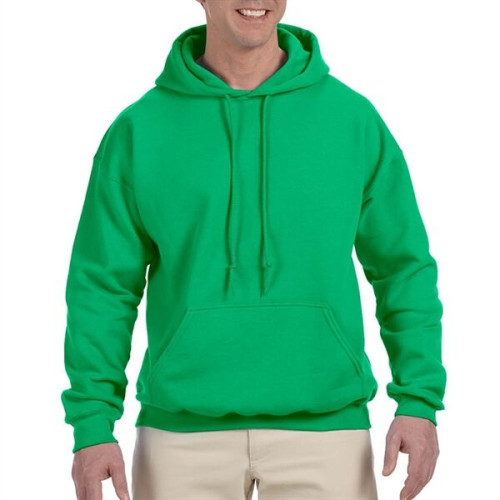 Heavy Thick Pullover Hoodie Winter Sweatshirt 9.3 oz