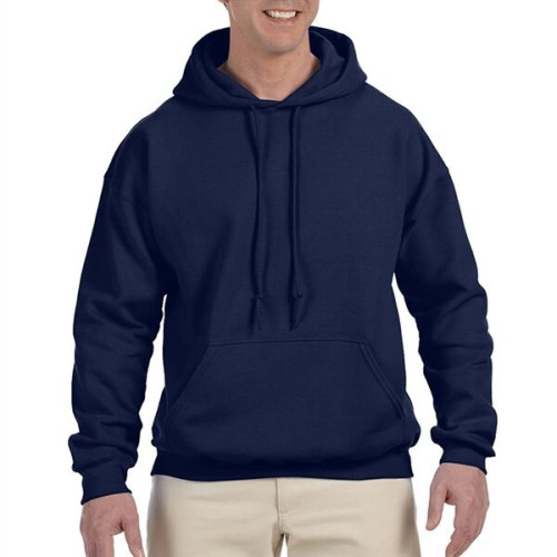 Heavy Thick Pullover Hoodie Winter Sweatshirt 9.3 oz