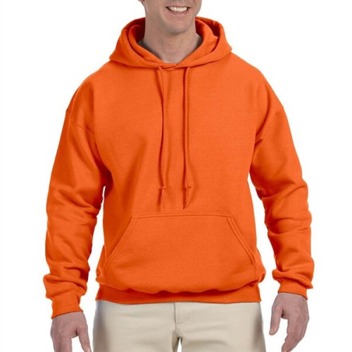 Heavy Thick Pullover Hoodie Winter Sweatshirt 9.3 oz