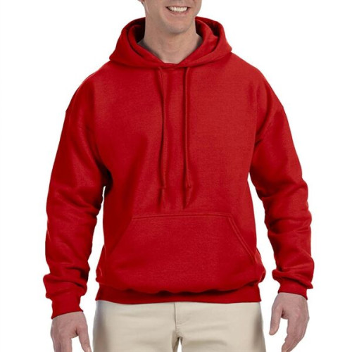 Heavy Thick Pullover Hoodie Winter Sweatshirt 9.3 oz