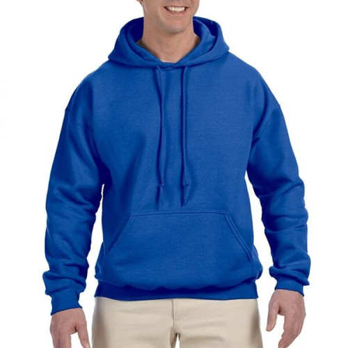 Heavy Thick Pullover Hoodie Winter Sweatshirt 9.3 oz