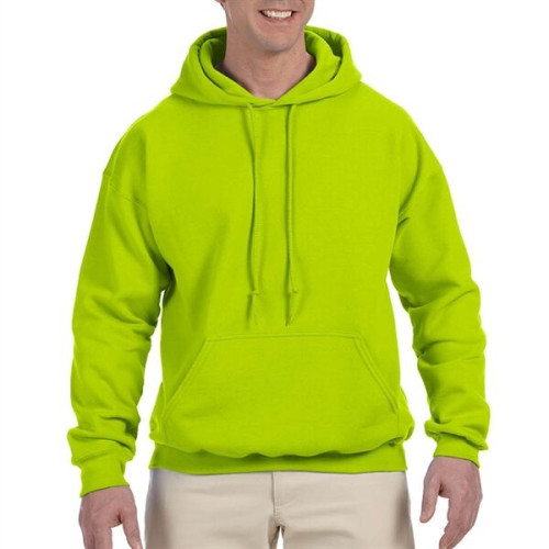 Heavy Thick Pullover Hoodie Winter Sweatshirt 9.3 oz