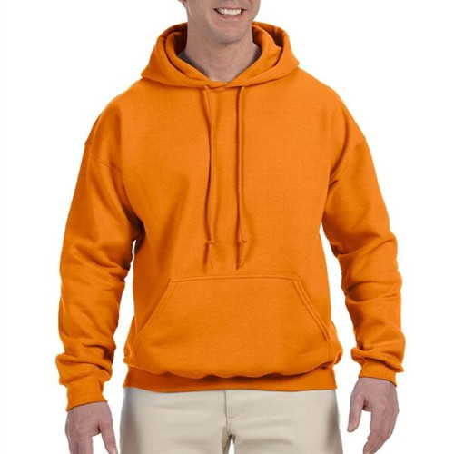Heavy Thick Pullover Hoodie Winter Sweatshirt 9.3 oz