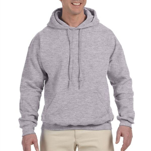 Heavy Thick Pullover Hoodie Winter Sweatshirt 9.3 oz