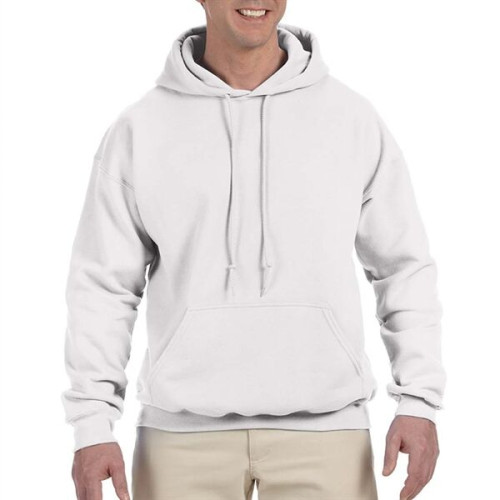 Heavy Thick Pullover Hoodie Winter Sweatshirt 9.3 oz