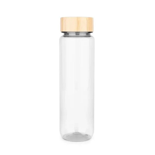 EcoPure 34oz. Bottle with Bamboo Lid