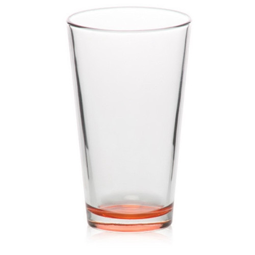 Clear Libbey 16 oz., Mixing Glass