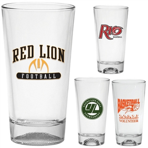 Clear Libbey 16 oz., Mixing Glass