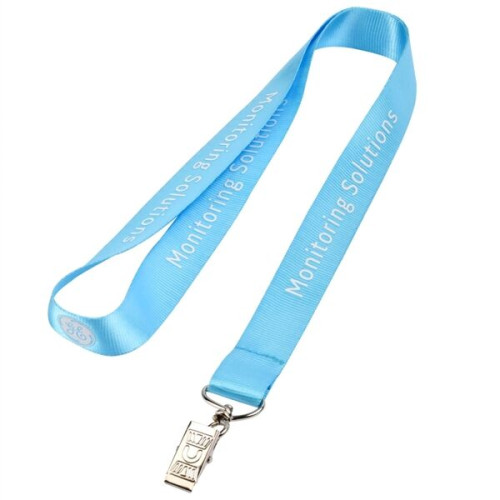 7 Day Rush Nylon Lanyards w/ Custom Imprint Event