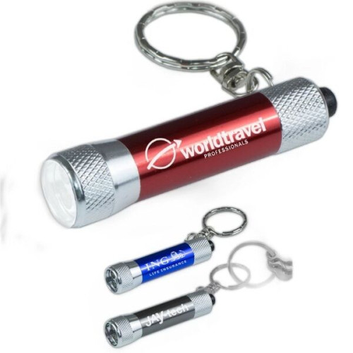 Galatea Mini 3 LED Aluminum Keychain Keylight