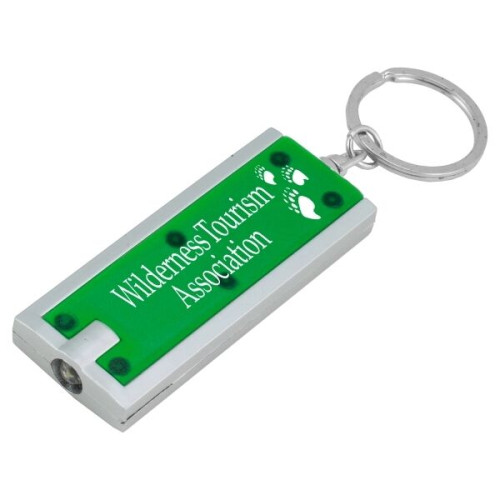 AKARI Traditional Slim Keyholder Keylight w/Bright LED Light