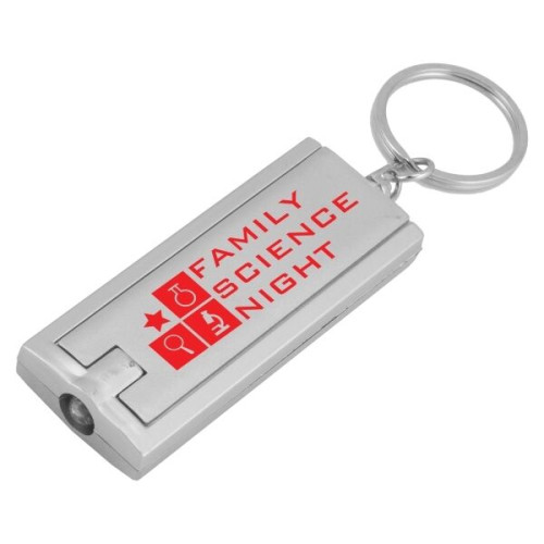 AKARI Traditional Slim Keyholder Keylight w/Bright LED Light