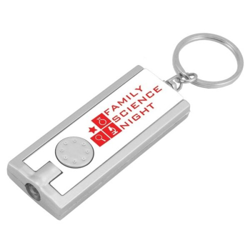 AKARI Traditional Slim Keyholder Keylight w/Bright LED Light