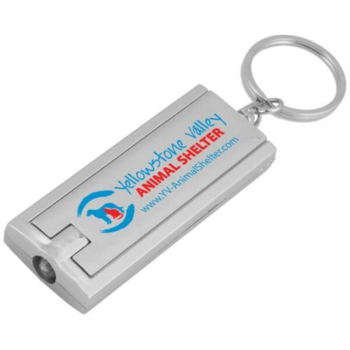 AKARI Traditional Slim Keyholder Keylight w/Bright LED Light