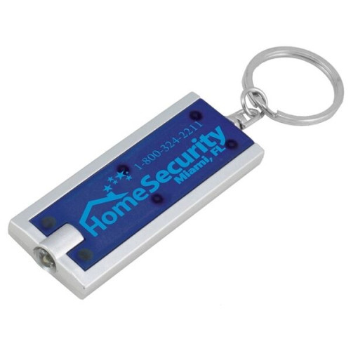 AKARI Traditional Slim Keyholder Keylight w/Bright LED Light