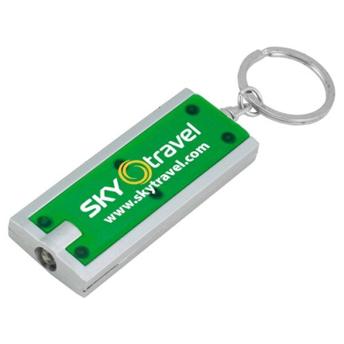 AKARI Traditional Slim Keyholder Keylight w/Bright LED Light