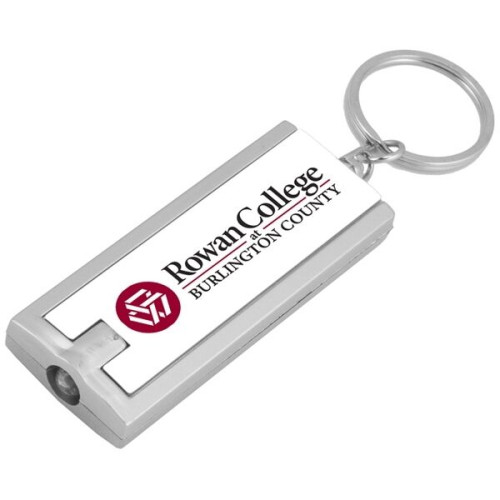 AKARI Traditional Slim Keyholder Keylight w/Bright LED Light