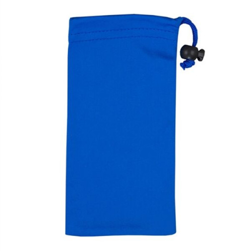 Clean-n-Carry Microfiber Drawstring Pouch For Cell Phones