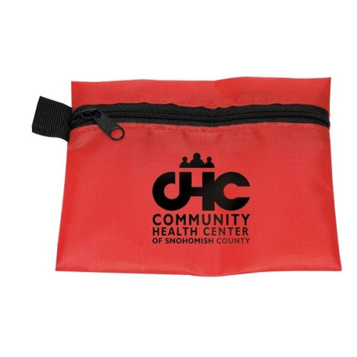 Safety Zip 10 Piece First Aid Kit