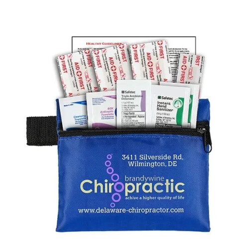 Safety Zip 10 Piece First Aid Kit