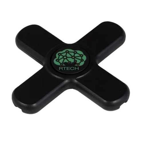 5-in-1 Cell Phone Charging Cable Spinner