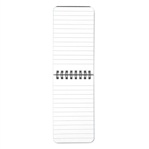 MONTEREY Pocket Sized Spiral Jotter Notepad Notebook w/ Pen