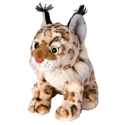 8" Mini Cuddlekin Bobcat