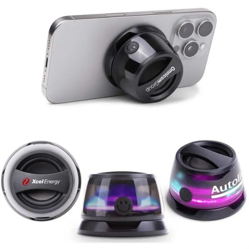 MagSound Portable Bluetooth Speaker