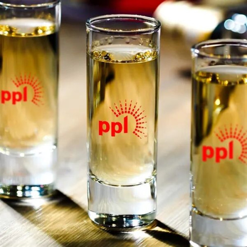 2oz. Glass Shooter