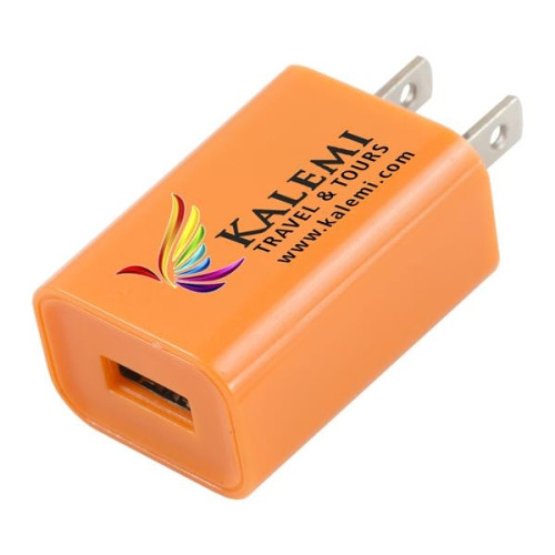 Hamburg UL Listed USB Wall Charger & AC Adaptor