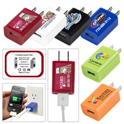 Hamburg UL Listed USB Wall Charger & AC Adaptor