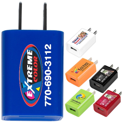 Hamburg UL Listed USB Wall Charger & AC Adaptor