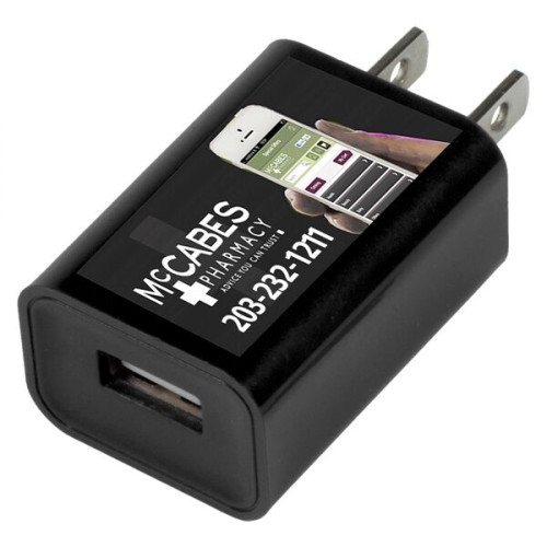 Hamburg UL Listed USB Wall Charger & AC Adaptor