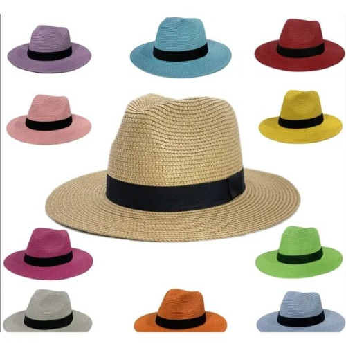 Panama Beach Sun Hat