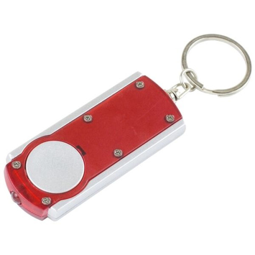 Voyager Slim Keyholder Keylight with Bright LED Light