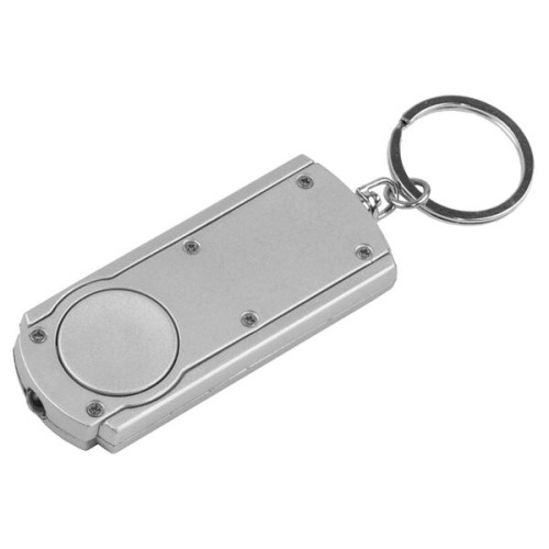 Voyager Slim Keyholder Keylight with Bright LED Light