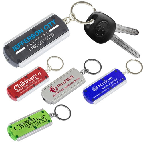 Voyager Slim Keyholder Keylight with Bright LED Light