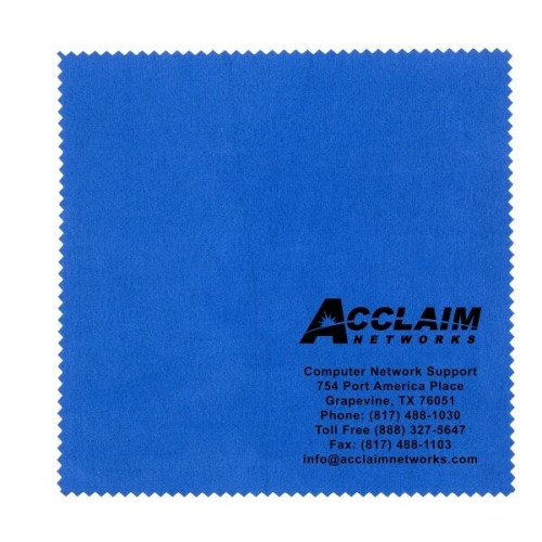 Suede Cleaning Cloth & Screen Cleaner