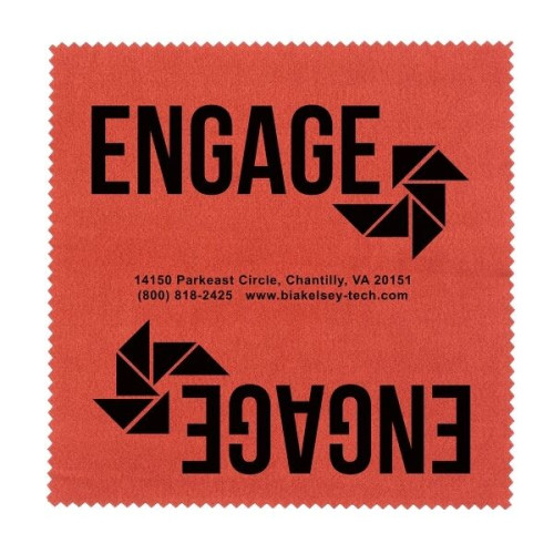 Suede Cleaning Cloth & Screen Cleaner