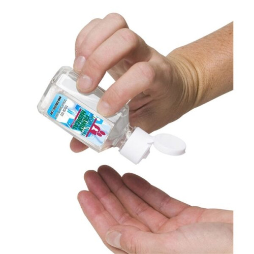 SanPal1.0 oz Compact Hand Sanitizer Antibacterial Gel