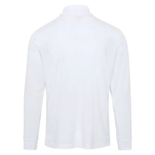CORE365 Men's Pinnacle Performance Long Sleeve Pique Polo