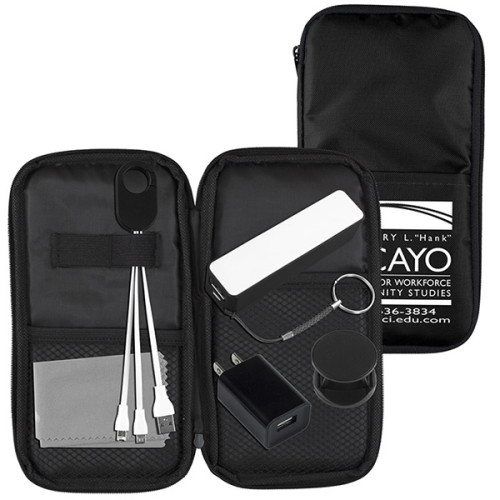 TRAVELPACK PLUS Cell Phone Charger Travel Kit