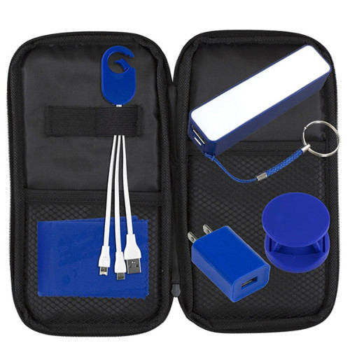 TRAVELPACK PLUS Cell Phone Charger Travel Kit