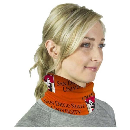 THE FANDANA™ Full Color Sublimation Import Air Ship Full-Siz