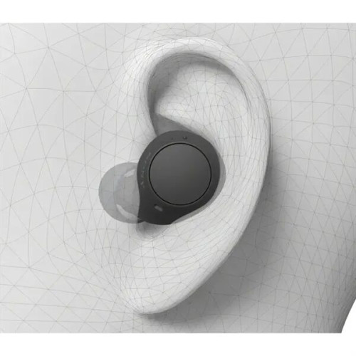 Sony® Truly Wireless Earbuds with 11 Hours Battery Life