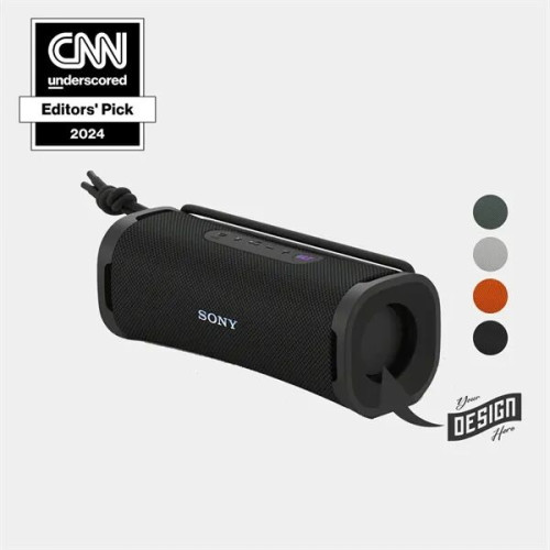 Sony® Waterproof and Dustproof Wireless Portable Speaker