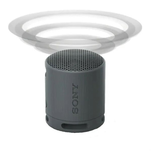 Sony® XB100 Bluetooth Speaker Powerful Sound IP67 Waterproof